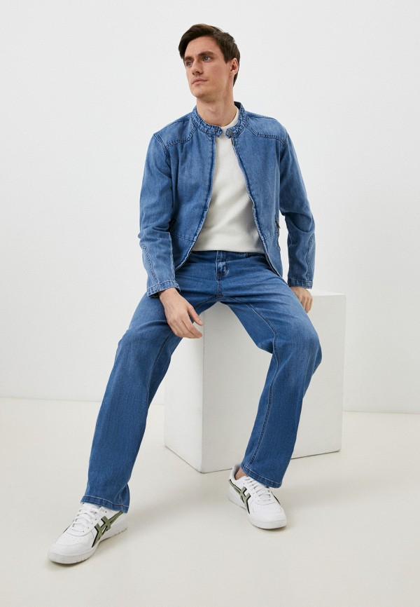 фото Джинсы desimall