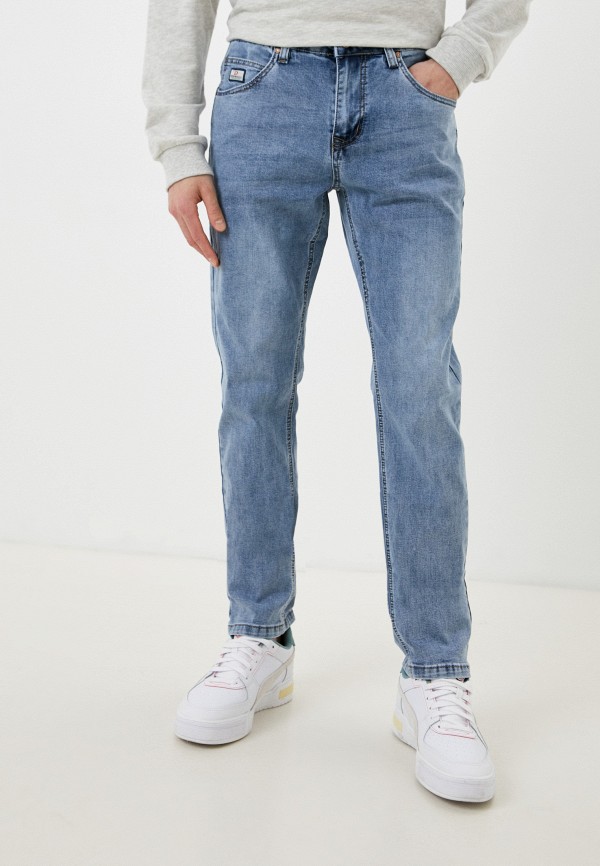 

Джинсы Desimall, Голубой, Classic fit