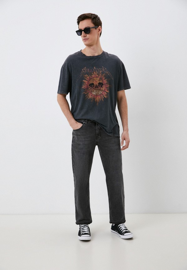 фото Джинсы mossmore