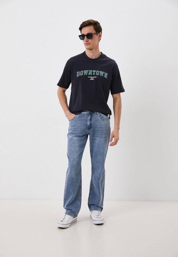 фото Джинсы mossmore