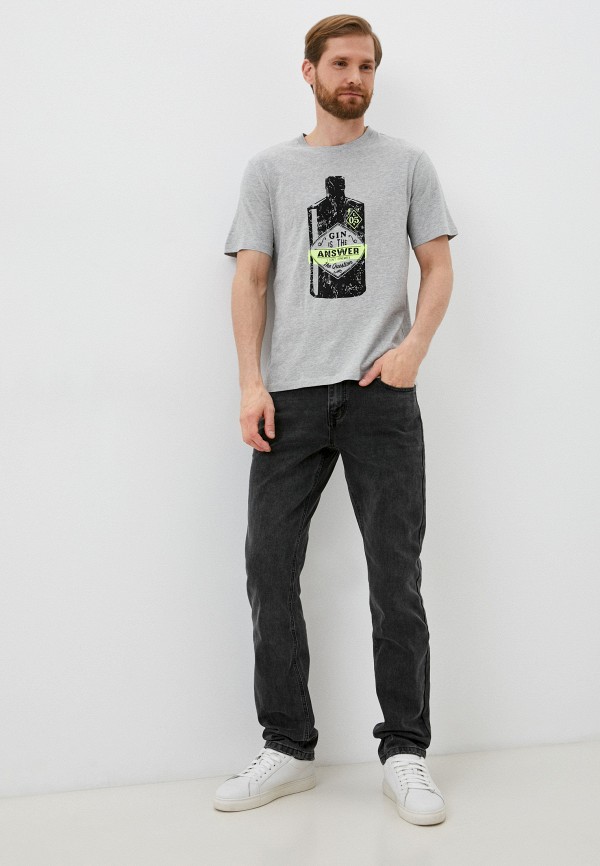 фото Джинсы mossmore