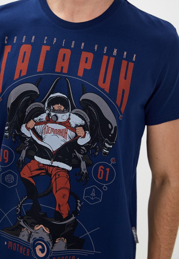 фото Футболка mother russia