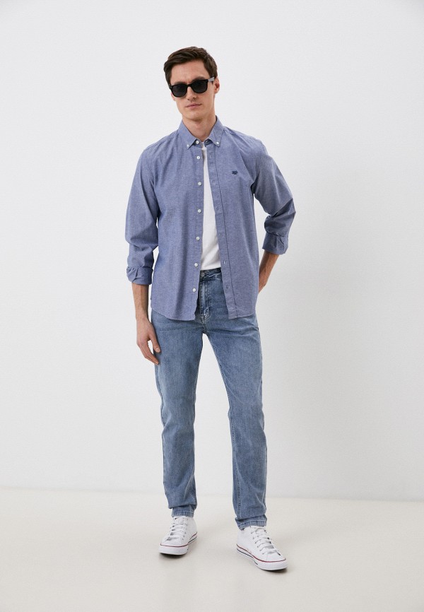 фото Джинсы mossmore