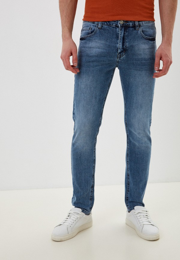 

Джинсы Mossmore, Синий, Taper fit