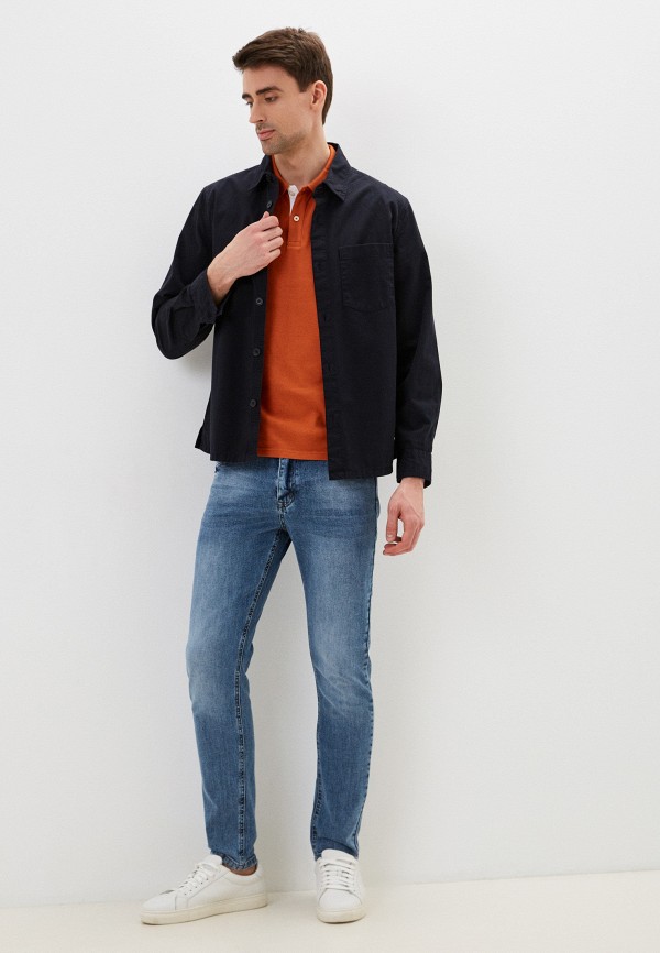 фото Джинсы mossmore