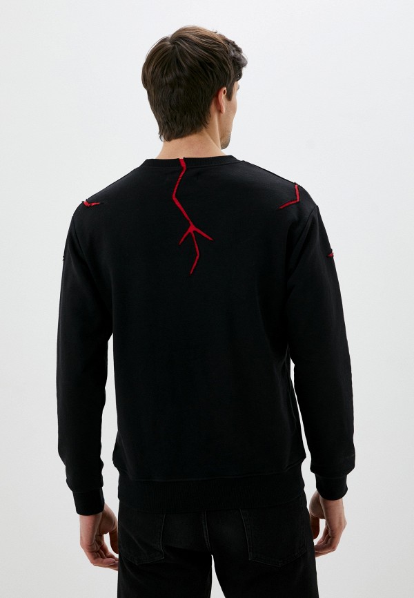 Свитшот Eniland черный, размер 52, фото 3