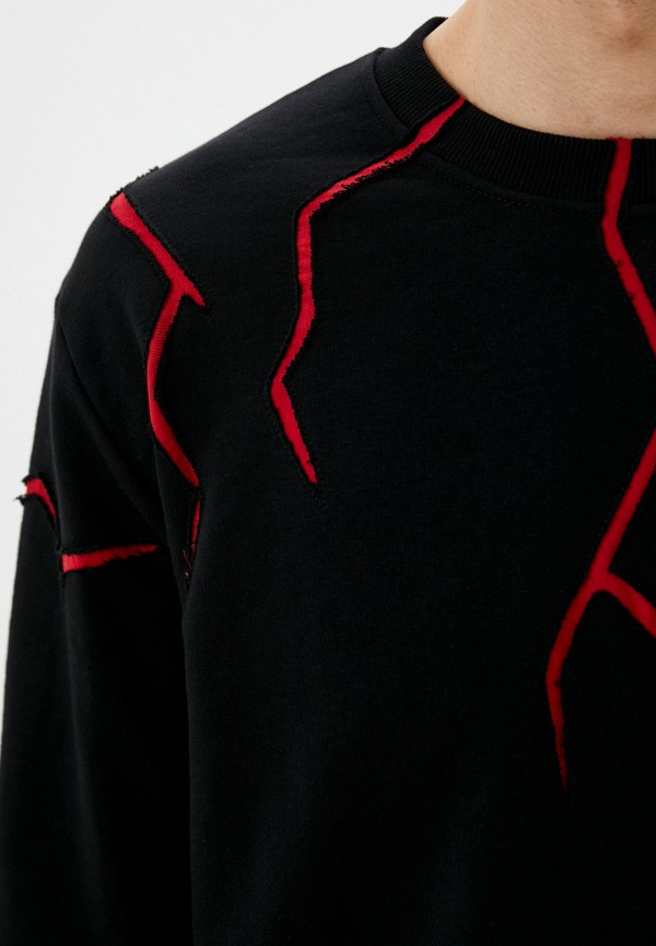 Свитшот Eniland черный, размер 52, фото 4