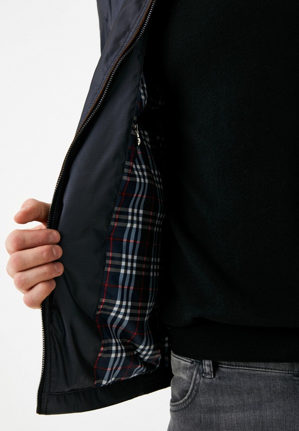 фото Куртка утепленная dtmd