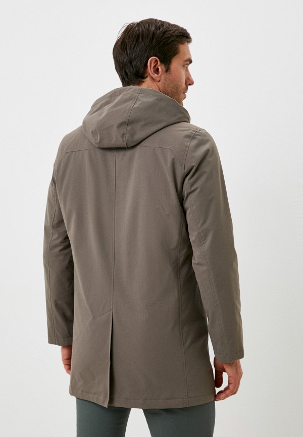 Куртка Dtmd цвет серый  Фото 3