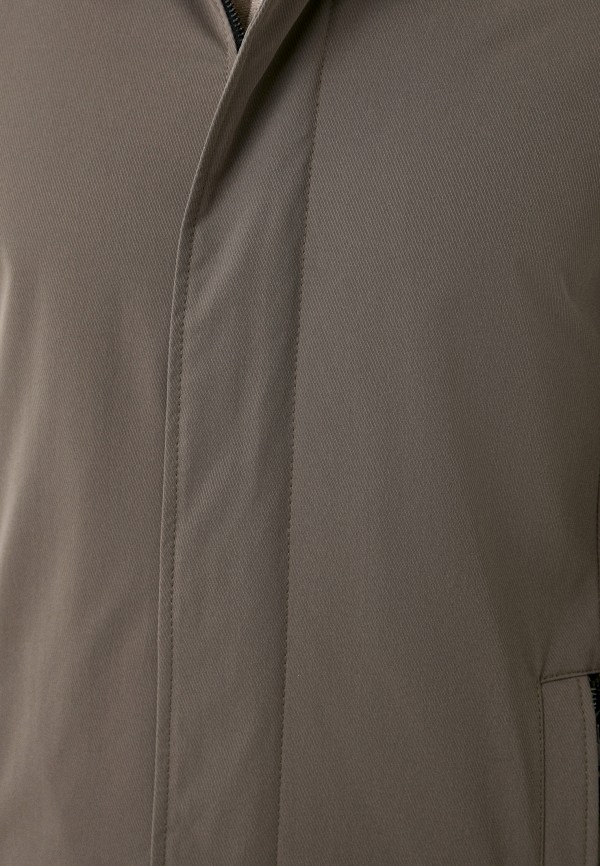 Куртка Dtmd цвет серый  Фото 5