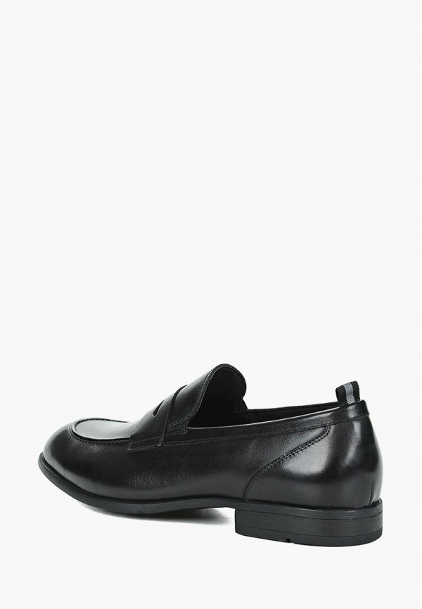 Лоферы Respect черный, размер 42, фото 4