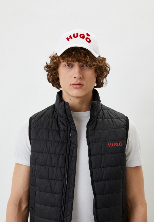 фото Бейсболка hugo