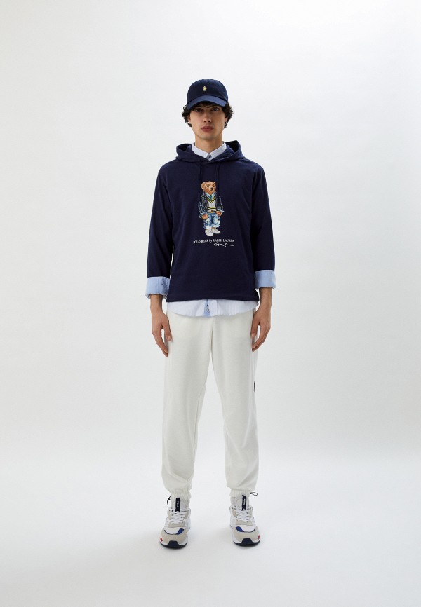 фото Худи polo ralph lauren