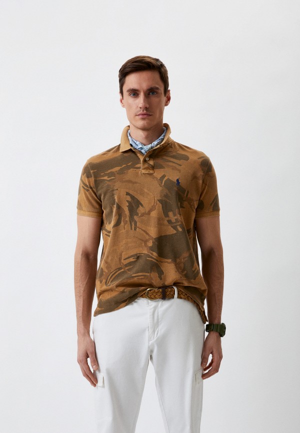 фото Поло polo ralph lauren