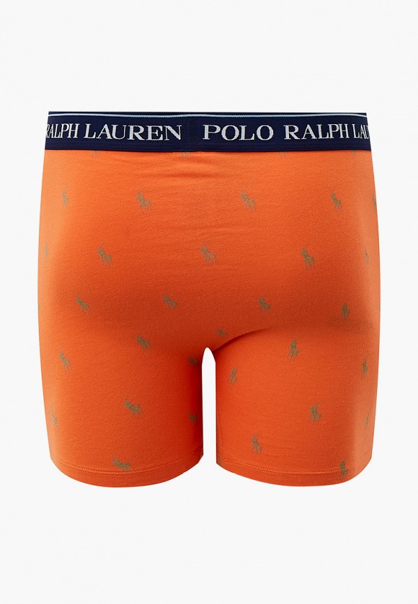 фото Трусы 3 шт. polo ralph lauren