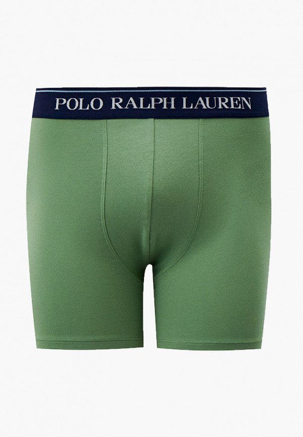 фото Трусы 3 шт. polo ralph lauren