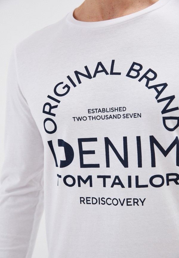 фото Лонгслив tom tailor