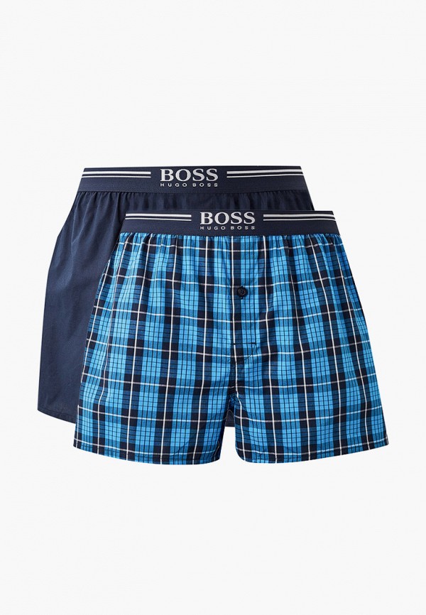 

Комплект Boss, Синий, 2P Boxer Shorts EW