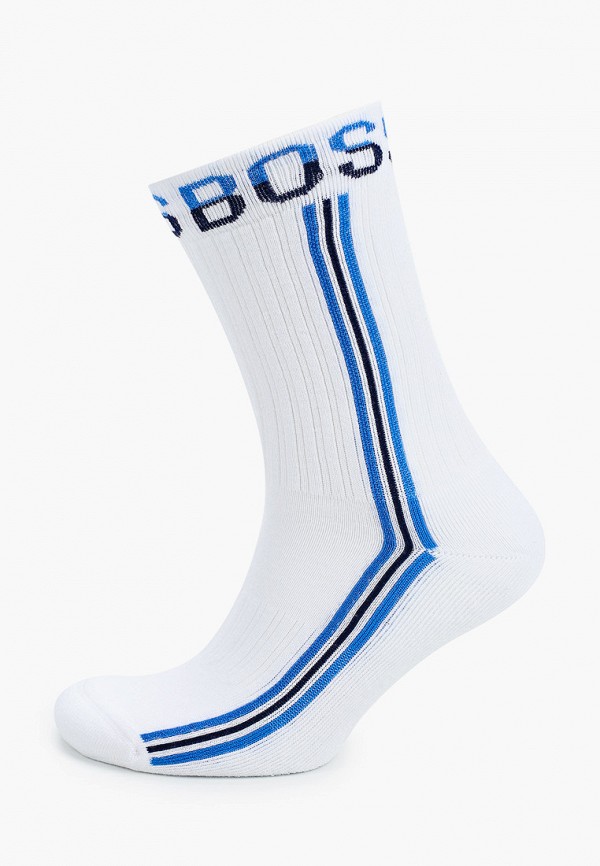 

Носки Boss, Белый, EXCLUSIVE AT LAMODA