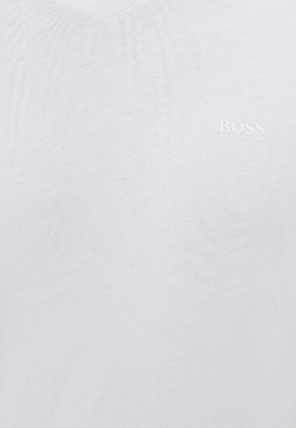 

Футболка Boss, Белый, EXCLUSIVE AT LAMODA