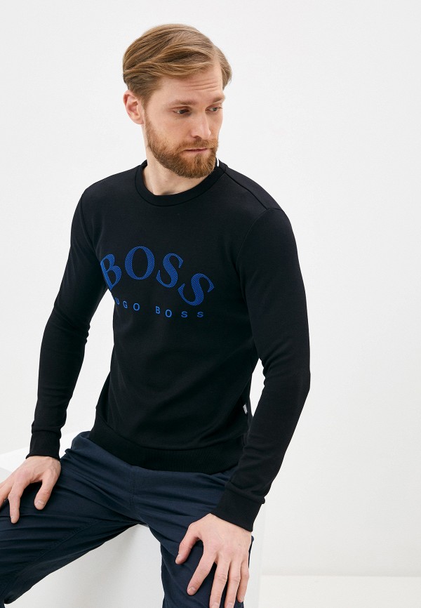 

Свитшот Boss, Черный, Salbo