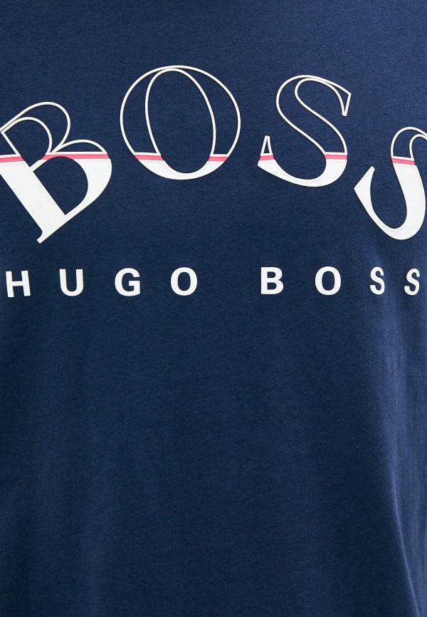 

Футболка Boss, Синий