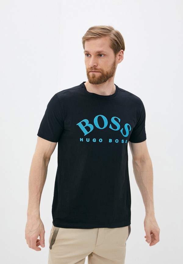 

Футболка Boss, Черный