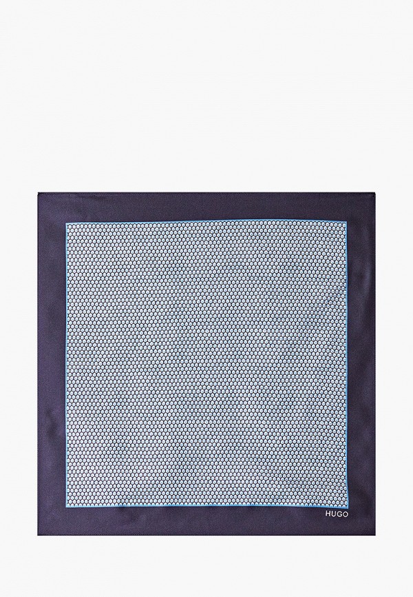 

Платок носовой Hugo, Синий, Pocketsquare 33x33cm