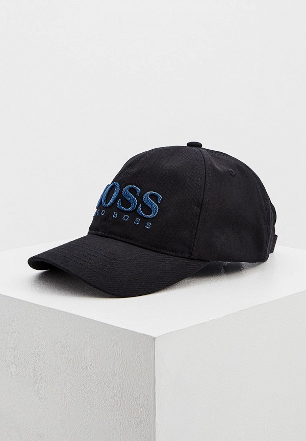 

Бейсболка Boss, Черный, Fero-2