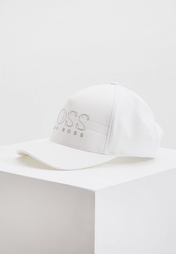 

Бейсболка Boss, Белый, ONLINE EXCLUSIVE