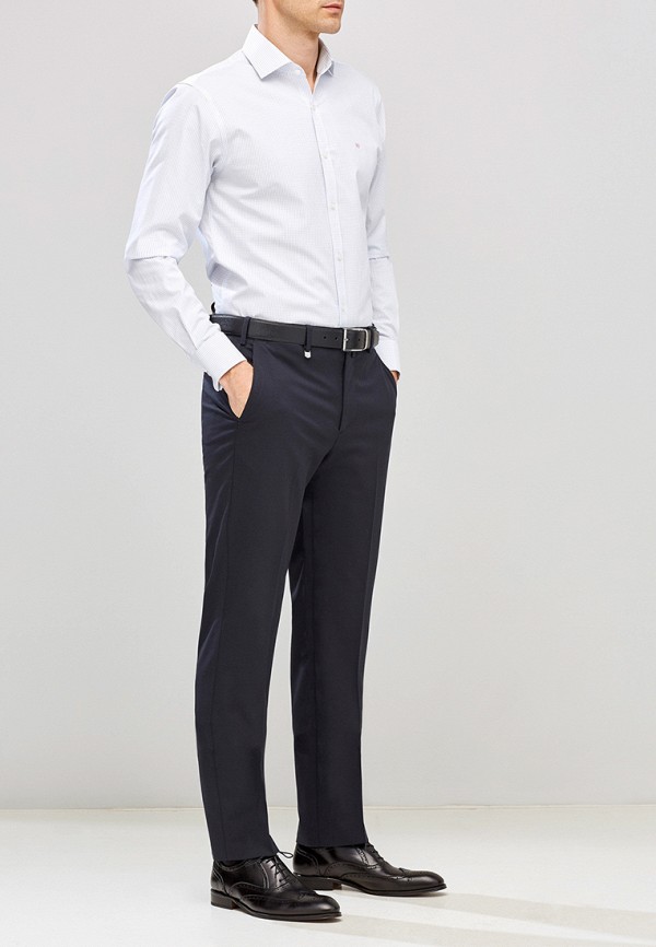 

Рубашка Pedro del Hierro, Голубой