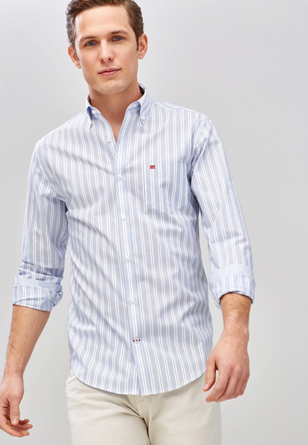 

Рубашка Pedro del Hierro, Голубой