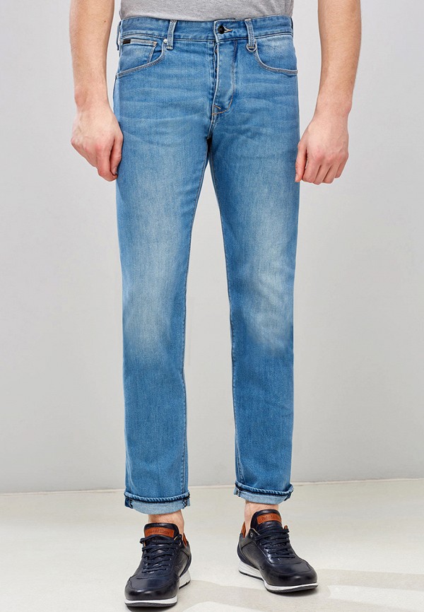 

Джинсы Pedro del Hierro, Голубой, Pedro del Hierro MP002XM1K19Z