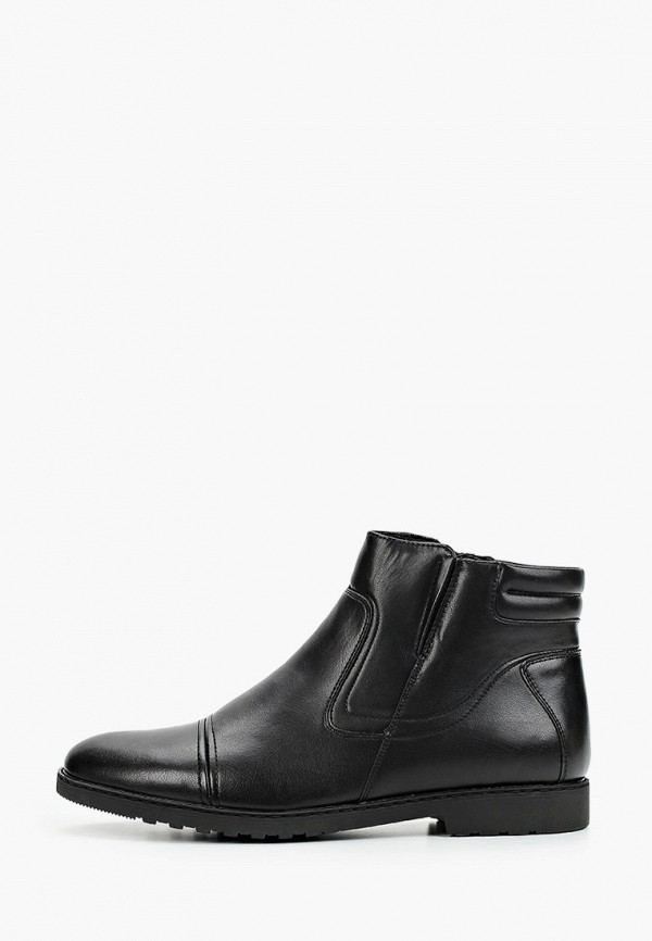 

Ботинки T.Taccardi, Черный