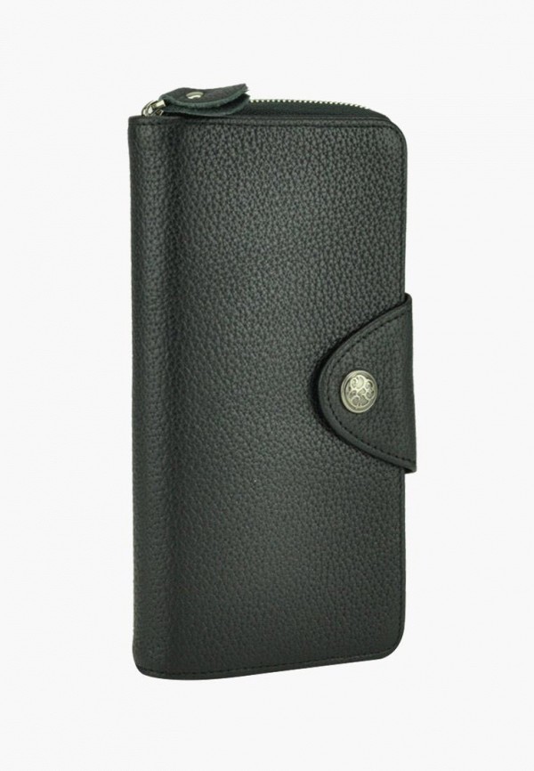 

Кошелек RoyalBag, Черный, RoyalBag MP002XM1K2KM