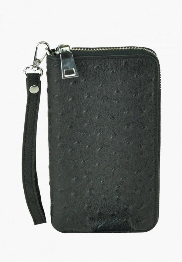 

Кошелек RoyalBag, Черный