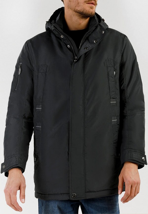 

Куртка утепленная Finn Flare, Серый