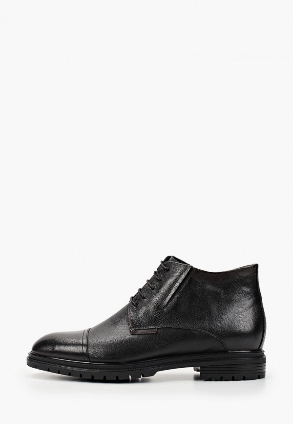 

Ботинки Pierre Cardin, Черный