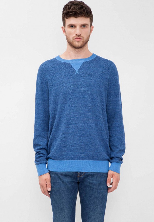 

Джемпер Tommy Hilfiger, Синий, Tommy Hilfiger MP002XM1K2SK