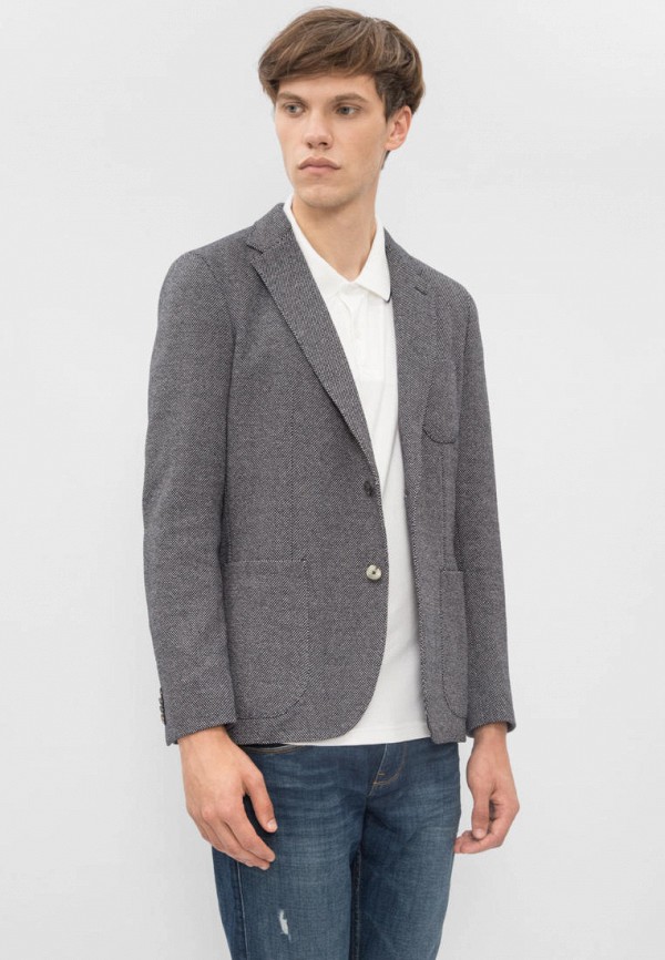 

Пиджак Tommy Hilfiger, Синий, M BLK-3PP-HL BLZFKS17317