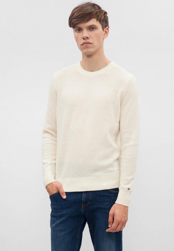 

Джемпер Tommy Hilfiger, Бежевый, Tommy Hilfiger MP002XM1K2SW