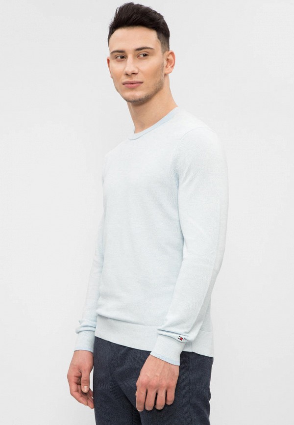 

Джемпер Tommy Hilfiger, Tommy Hilfiger MP002XM1K2T7, Голубой