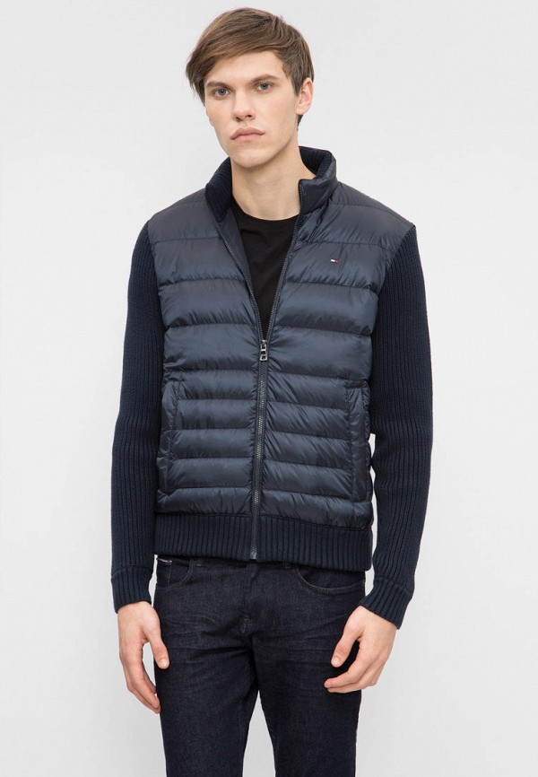 

Жилет утепленный Tommy Hilfiger, Синий, Tommy Hilfiger MP002XM1K2TA