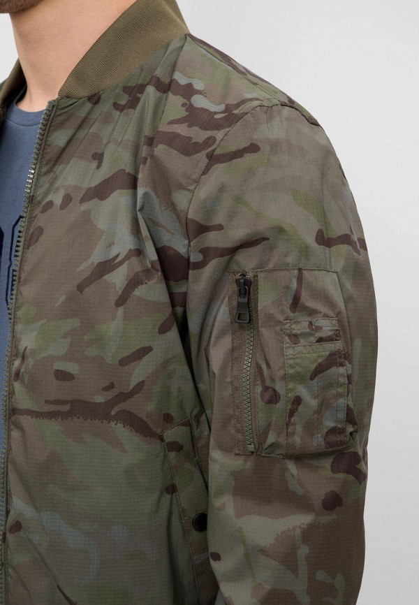 

Куртка утепленная Tommy Hilfiger, Хаки, Tommy Hilfiger MP002XM1K2TB