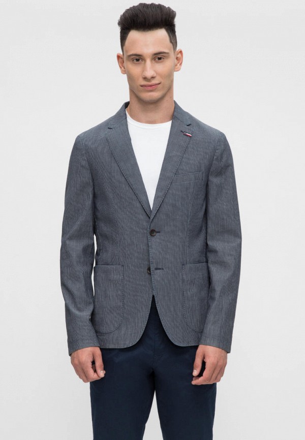 

Пиджак Tommy Hilfiger, Синий, Tommy Hilfiger MP002XM1K2TG