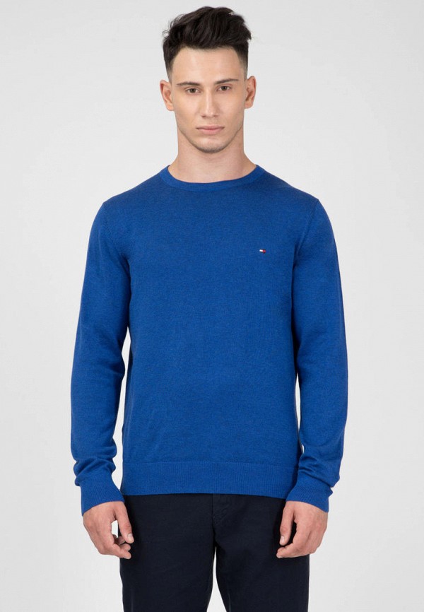

Джемпер Tommy Hilfiger, Tommy Hilfiger MP002XM1K2TS, Синий