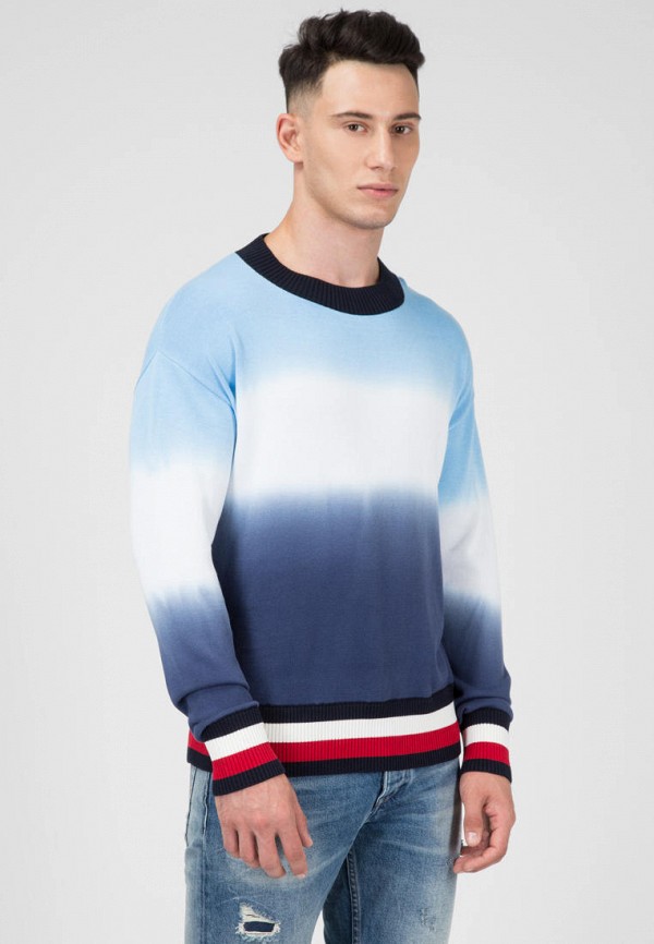 

Джемпер Tommy Hilfiger, Синий, Tommy Hilfiger MP002XM1K2TX