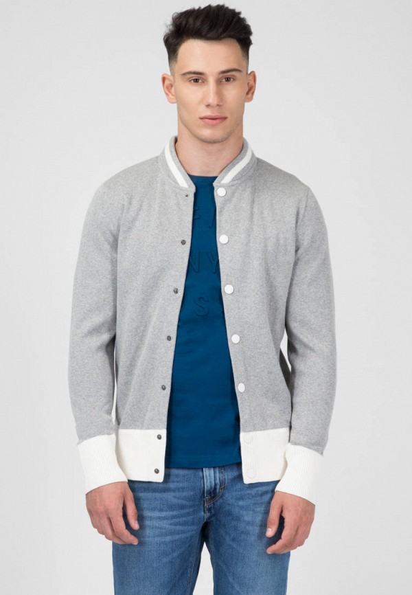 

Кардиган Tommy Hilfiger, Tommy Hilfiger MP002XM1K2TZ, Серый