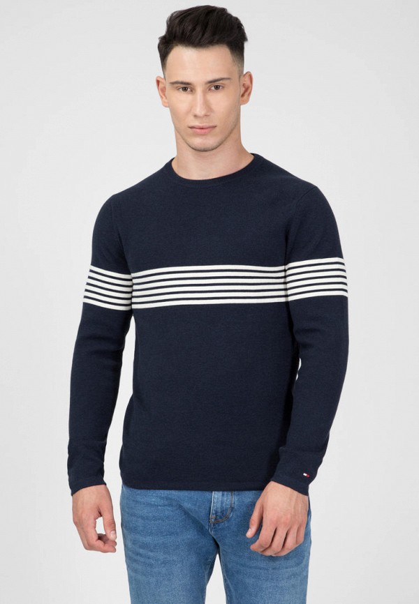 

Джемпер Tommy Hilfiger, Синий, Tommy Hilfiger MP002XM1K2U6