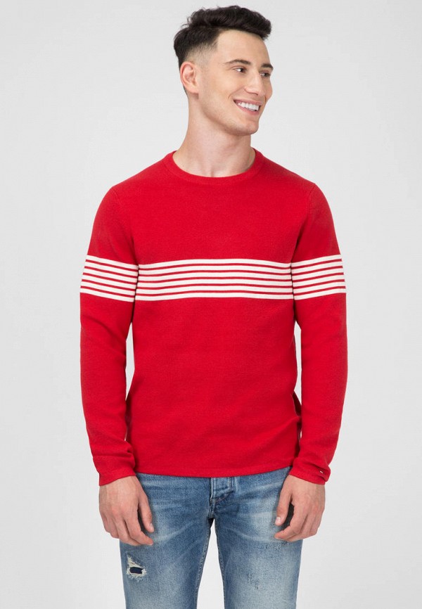 

Джемпер Tommy Hilfiger, Красный, Tommy Hilfiger MP002XM1K2U7